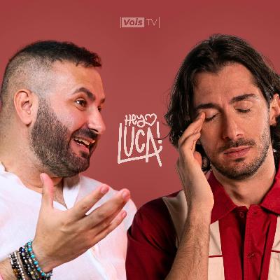 Disoccupati dell'amore, con Sergio Tranchino | Hey Luca! S2 ep.12