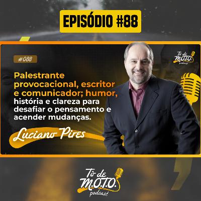 EP #88 | Luciano Pires (Café Brasil Podcast) EP #88 | Luciano Pires (Café Brasil Podcast)