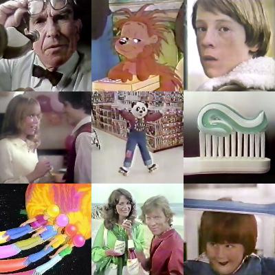 606: Giving The Gift Of 1980 Commercials