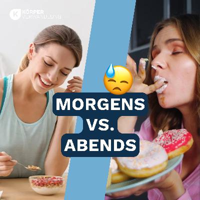 #243 Warum Abnehmen für viele Frauen abends scheitert (und wie du DAS umgehst) 🙏🏼 #243 Warum Abnehmen für viele Frauen abends scheitert (und wie du DAS umgehst) 🙏🏼