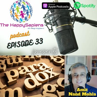 Episode 33 - Paradoxes of Life Episode 33 - Paradoxes of Life