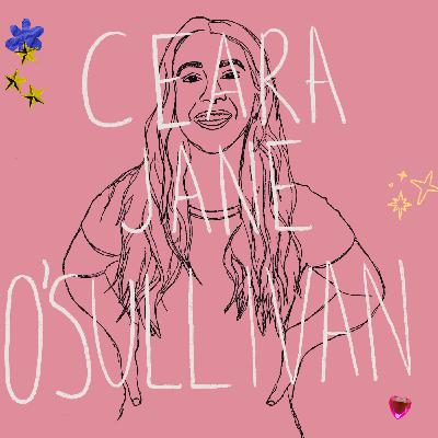 Ceara Jane O'Sullivan Tries to Cartwheel Ceara Jane O'Sullivan Tries to Cartwheel