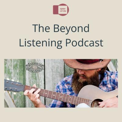 E 55: Songs from the Wilderness: Nature, Music, and the Heart of a Veteran: A deep dive with Andrew Wiscombe