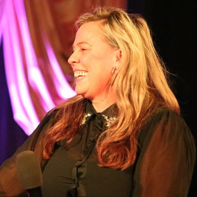 Episode 198 - Katriona O'Sullivan - Author, Speaker, Professor