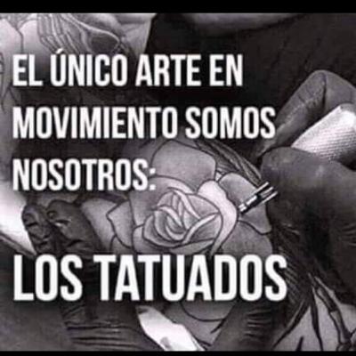 Em que momento un tatuaje es arte