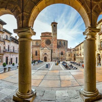 Capítulo 625: Sigüenza, un viaje a la Edad Media