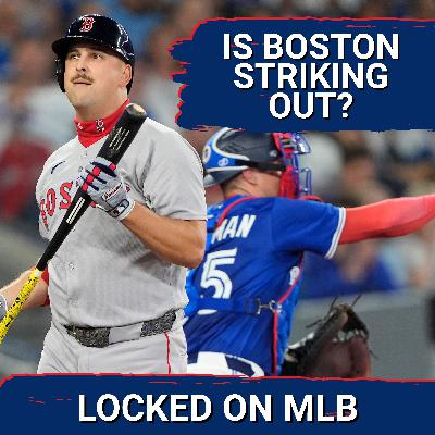 Boston Red Sox Face ULTIMATE Test as Power Hitter Search Raises Fresh Doubts Boston Red Sox Face ULTIMATE Test as Power Hitter Search Raises Fresh Doubts