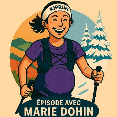 Les 2 grossesses de Marie Dohin : adaptation et plaisir !