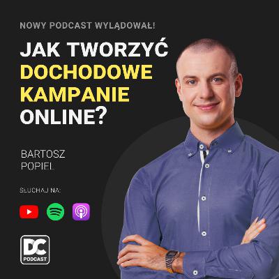 #31 Czy WEBINARY Faktycznie NIE Działają? Czy Mamy ZA DUŻO Kursów Online? - Bartek Popiel