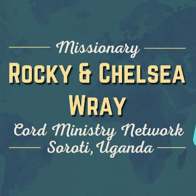 COMMISSIONING SERVICE FOR THE WRAY FAMILY