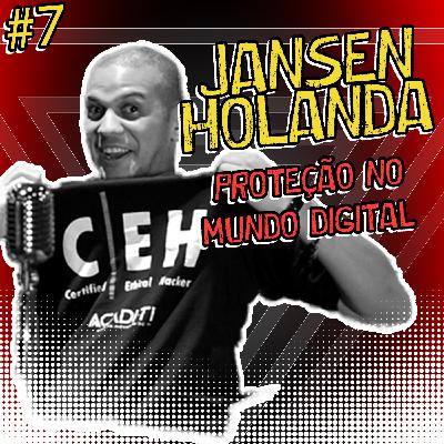 Jansen Holanda - Podcast Paraibando #7