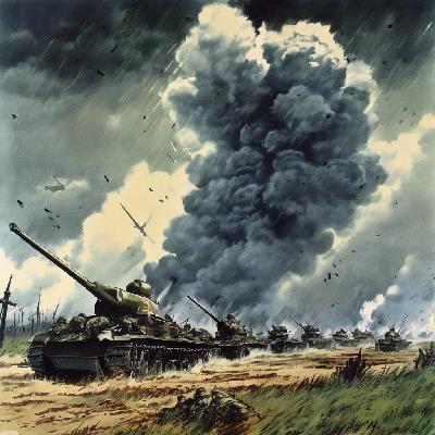 炮火下的黎明：苏军压境与日本的最后挣扎