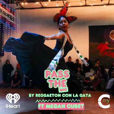 Pass The Mic: Bomba Y Plena 101 From Megan Curet Pass The Mic: Bomba Y Plena 101 From Megan Curet