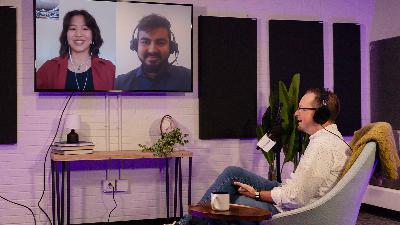 388. NutriPop’s Ujaswin Jain + Audrey Chung on student entrepreneurship, food is health + innovating for an evolving, mindful consumer