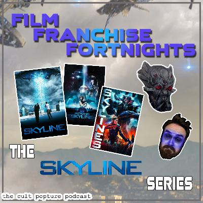 The "Skyline" Series | Film Franchise Fortnights The "Skyline" Series | Film Franchise Fortnights