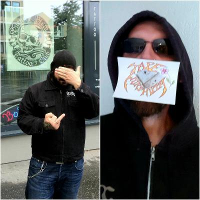 Hörsturz Podcast #12 Plattenteller 2021 - Black Metal der Stunde UND Zuschauerbriefe zu 300 Abos