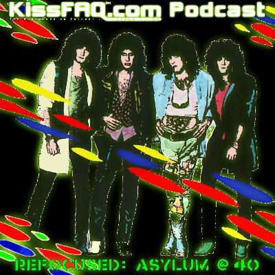 Ep.600 - Refocused: Asylum @ 40