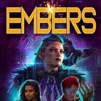 Pat Daily - Embers
