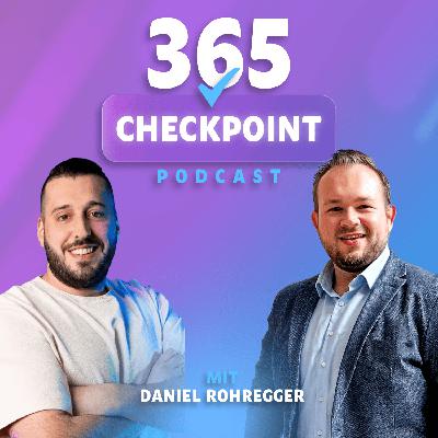 #57 Podcast-Host im Interview: Daniel Rohregger spricht über Microsoft, Copilot und mehr | mit Leonardo Ballacchino