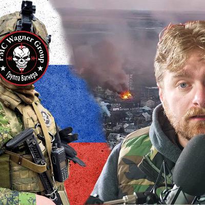 Why We Fight, Why They Marched - Exclusive Interview with Wagner PMC & Soldier, Wounded In Ukraine Why We Fight, Why They Marched - Exclusive Interview with Wagner PMC & Soldier, Wounded In Ukraine