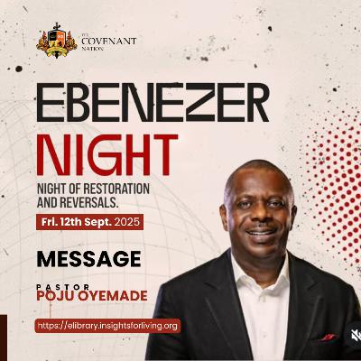 2025 September Mainland Ebenezer Night