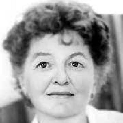 Pamela Lyndon Travers. La verdadera Mary Poppins Pamela Lyndon Travers. La verdadera Mary Poppins