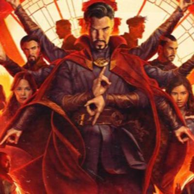 DOCTOR STRANGE 2 | UNA PELÍCULA CON CRÍTICAS MULTIVERSALES DOCTOR STRANGE 2 | UNA PELÍCULA CON CRÍTICAS MULTIVERSALES