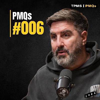 PMQs #006 - The Quiet Leviathan — Inflation Is Breaking Everything