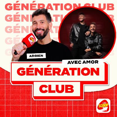 Amor, de la soirée à la prod' Amor, de la soirée à la prod'