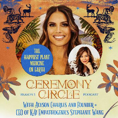 Feel Yourself with Kanna: The Ancient South African Plant Medicine Phenomenon with the Founder and CEO of KA! Stephanie Wang Feel Yourself with Kanna: The Ancient South African Plant Medicine Phenomenon with the Founder and CEO of KA! Stephanie Wang