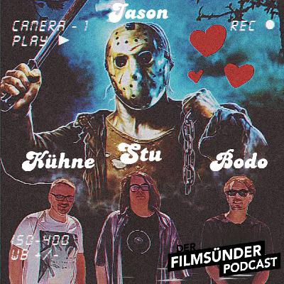 Summer of Love #4: Die "Freitag der 13."-Reihe (mit Kühne & Stu)