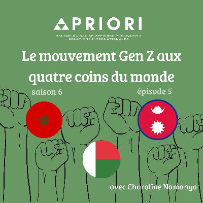 Le mouvement Gen Z aux quatre coins du monde