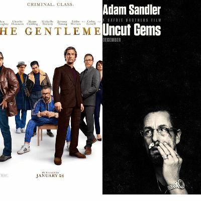 Uncut Gems & The Gentleman Review Uncut Gems & The Gentleman Review