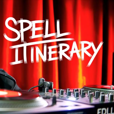 SPELL ITINERARY! The Real PR Cast Season 4 Ep 12 SPELL ITINERARY! The Real PR Cast Season 4 Ep 12