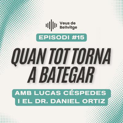 Trasplantament de cor: com és l’operació i la vida després (història real)| Pòdcast Veus de Bellvitge