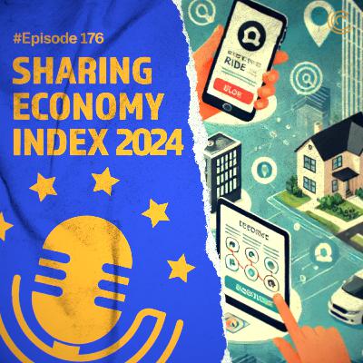 EP176: Sharing Economy Index 2024 (w/ Emil Panzaru) EP176: Sharing Economy Index 2024 (w/ Emil Panzaru)