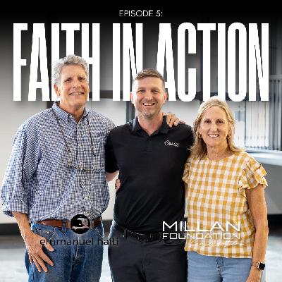 Faith with Action: Mary Phil & Ralph Illges of Emmanuel Haiti Faith with Action: Mary Phil & Ralph Illges of Emmanuel Haiti