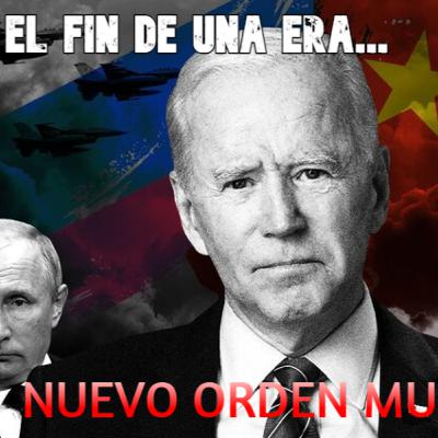 Una nueva era, una nueva guerra fría acaba de empezar...