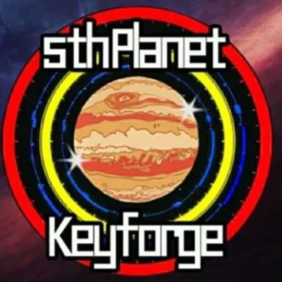 Time to Warp the Keyforge design. Time to Warp the Keyforge design.