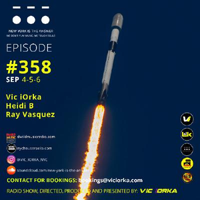 NYITA - S8 - E358 - VIC IORKA - HEIDI B - RAY VAZQUEZ