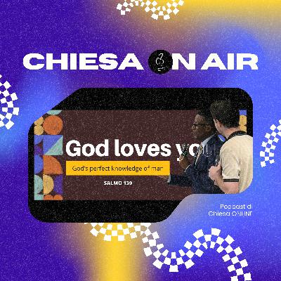 🇺🇸 God Loves You - Dio ti ama con Kevin Williams della Billy Graham Evangelistic Association