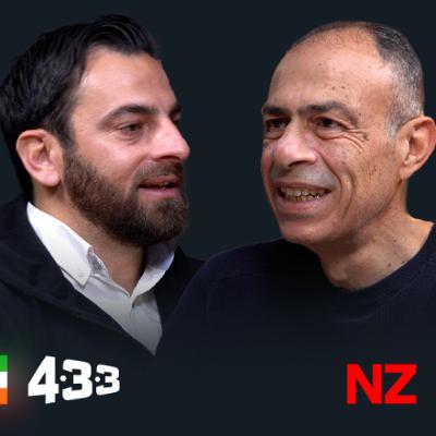 Η ζωή μετά το ποδόσφαιρο και τα λάθη καριέρας - Koύλλης Παύλου  | 433 series E42