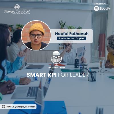 Ep. #03: SMART KPI for Leaders