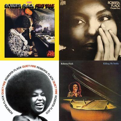 Roberta Flack, la voix entendue par les anges Roberta Flack, la voix entendue par les anges