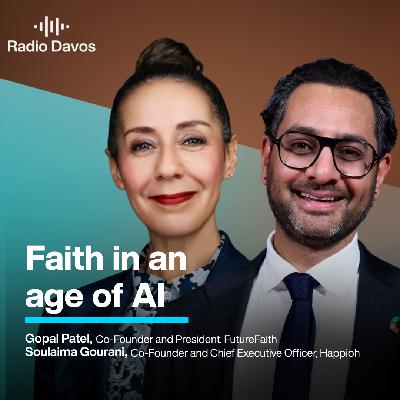 What's God got to do with it? The case for faith in an age of AI