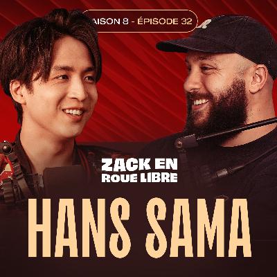 Hans Sama, L'AD Carry au sommet de LOL depuis 10 ans - Zack en roue libre avec Hans (S08E32)