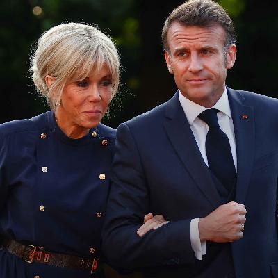 Why is Brigitte Macron suing conspiracy theorist Candace Owens?