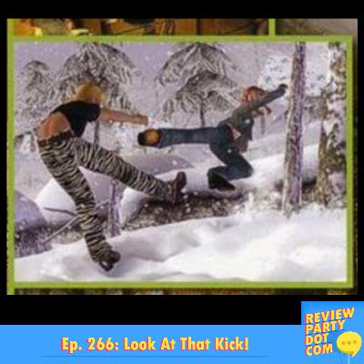 RPDC 266: Look at That Kick!