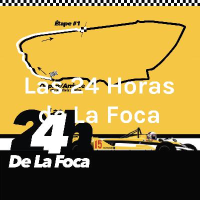 Las 24 Horas de La Foca - Etapa 3