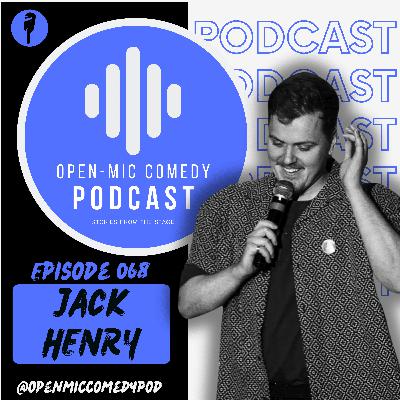 068 - Cher-ring and Believing with Jack Henry